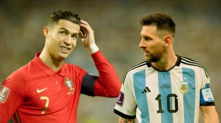Eden Hazard habló de la rivalidad entre Lionel Messi y Cristiano Ronaldo, donde eligió al argentino como el mejor de la historia y se considera mejor que el portugués.