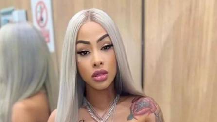 embarazo de Yailin la más viral