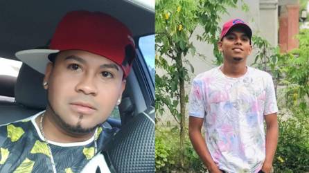 José Juárez y Yael dos miembros de una misma familia que han fallecido en accidentes viales. Ambos eran residentes en la aldea 36 de Guaymas.