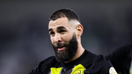 Benzema está en el centro de las críticas por su bajo rendimiento en el Al Ittihad de Arabia Saudita.