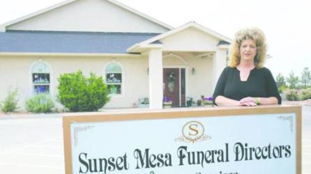 Megan Hess, la dueña aceptó que falsificó firmas para vender partes de cuerpos humanos.