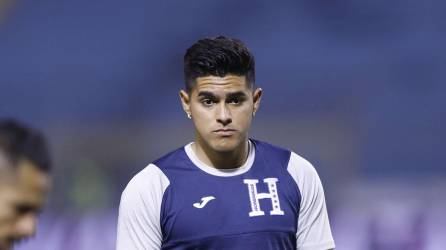 Luis Palma no estará en el Honduras vs Costa Rica y las reacciones no se hicieron esperar.
