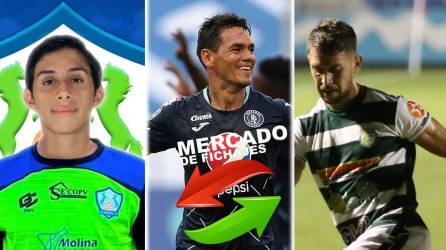 Resumen de los últimos movimientos del mercado de fichajes del fútbol hondureño con anuncios, renovaciones, presentaciones, traspasos, rumores y más.