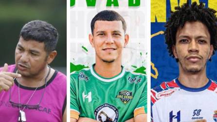 Estos son los últimos movimientos en el mercado de fichajes de la Liga de Ascenso de Honduras.