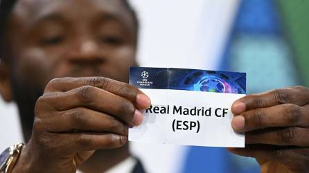 El Real Madrid enfrentará al Manchester City en los cuartos de final de la Champions League.