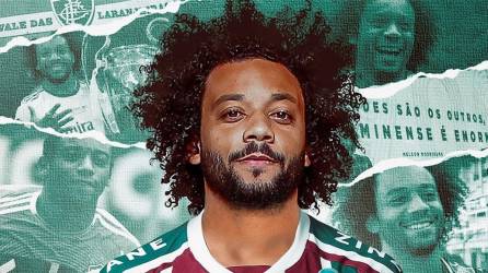 Marcelo confirmó su retorno al Fluminense, el equipo en el que debutó en el fútbol de manera profesional.