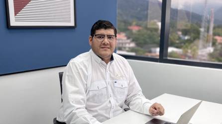Luis Medina Kattán, representante de Event Plus, empresa organizadora de ConstruExpo 2023.