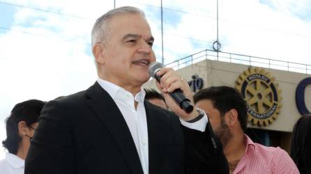 Yani Rosenthal, presidente del Partido Liberal de Honduras (PLH), habló en las últimas horas sobre su futuro político de cara a las próximas elecciones de 2025.