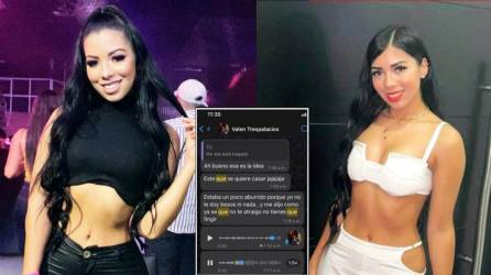 El brutal asesinato de la DJ colombiana Valentina Trespalacios ha desatado una serie de revelaciones que ahora tienen a su novio, John Poulos, en un serio predicamento legal.