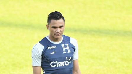 Denil Maldonado no atendió la convocatoria de la Selección de Honduras y la Fenafuth mandó un comunicado.