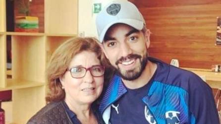 El futbolista Rodolfo Pizarro sufrió la muerte de su tía e hirieron a su mamá.