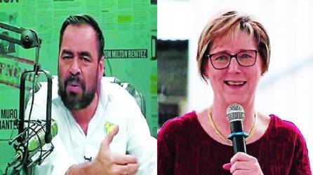 Benítez tildó a Laura Dogu de hacer un “vulgar activismo” tras la reunión de la embajadora con magistrados del Tribunal de Justicia Electoral y se hablara de los comicios en 2025.