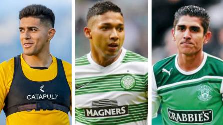 El fútbol de Escocia le volvió a abrir las puertas a un jugador hondureño y Luis Palma buscará teñirse de gloria con el Celtic, club con el que firmará por cuatro temporadas.