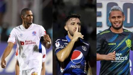 Este sábado arranca la jornada 10 de la Liga Nacional de Honduras.