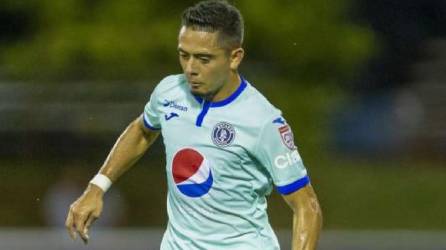 Diego Rodríguez se olvida de Motagua y tiene nuevo club en Honduras