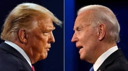 Donald Trump y Joe Biden se enfrentarán nuevamente en la carrera por la presidencia de Estados Unidos.