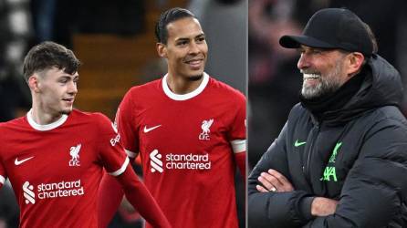 El Liverpool le regala a Klopp una goleada y avanza a octavos de la FA Cup