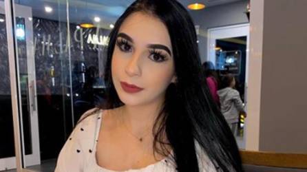 Bionce Amaya Cortez es una joven residente en Estados Unidos que se fue de vacaciones a México.