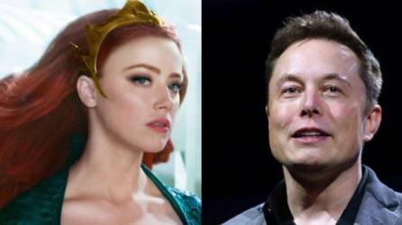 La actriz Amber Heard ha mantenido su papel en la esperada película “Aquaman 2” gracias a expareja Elon Musk, el director de Tesla, presuntamente habría enviado una carta de tono agresivo a Warner Bros por medio de su equipo legal.