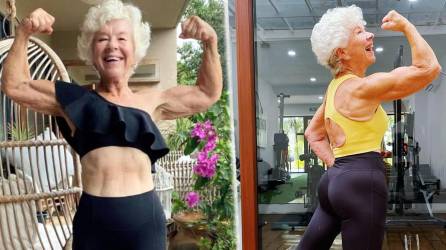 Joan MacDonald es una mujer de 76 años que se ha convertido en un gran ejemplo, tanto para chicos como para grandes, ya que logró superar una gran adversidad en su vida que trajo consigo un importante cambio en su día a día.