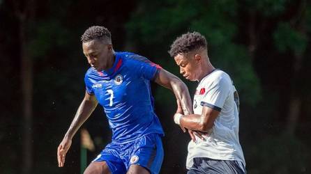 Haití y Cuba empataron sin goles en su debut en la Liga de Naciones de la Concacaf.