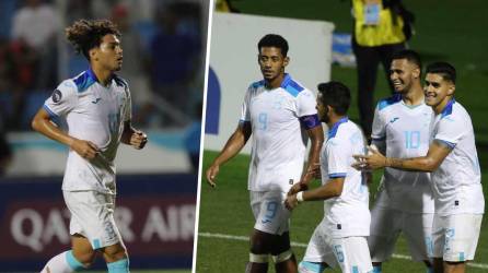 La selección de Honduras goleó a Granada (4-0) por la segunda fecha de la Liga de Naciones de la Concacaf y así reaccionaron los medios y periodistas hondureños.