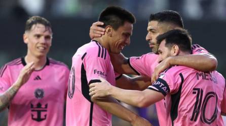 Inter Miami y Lionel Messi se alistan para su debut este jueves en la Copa de Campeones de Concacaf.