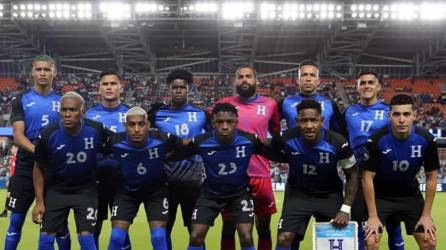 La Selección de Honduras se enfrentará a El Salvador en partido amistoso en marzo.