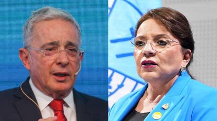 El expresidente de Colombia, Álvaro Uribe Vélez, atizó en las últimas horas contra la presidenta de Honduras, Xiomara Castro, por promover el socialismo democrático en una intervención en la cumbre G77 + China, en Cuba.