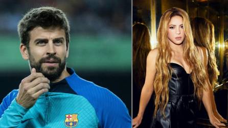 Si hay una batalla que no se ha detenido es la de Gerard Piqué y Shakira pese a su ruptura de hace más de un año.