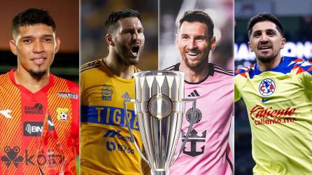 Quedaron definidos los cruces de los cuartos de final de la Concacaf Champions Cup.