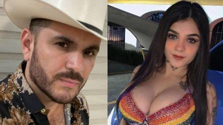 La reconocida modelo de OnlyFans Karely Ruiz, ha dejado a sus seguidores sorprendidos después de publicar una intrigante fotografía en la que posa junto al icónico cantante.