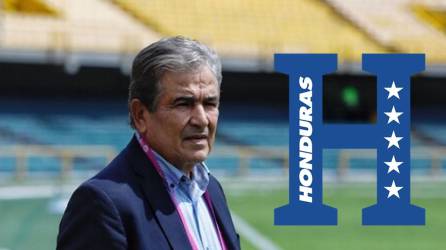 Jorge Luis Pinto no sigue más como entrenador del Deportivo Cali de Colombia y suena en la Selección de Honduras.