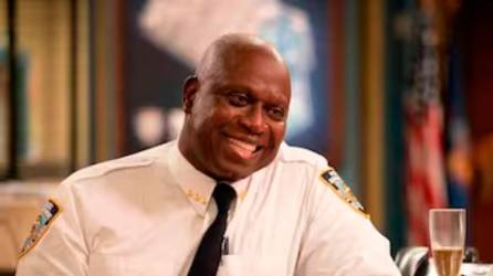 El actor Andre Braugher.