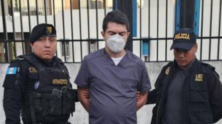Cuatro médicos fueron aprehendidos por una denuncia de extracción de órganos, según informaron autoridades guatemaltecas este viernes 3 de marzo.