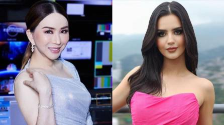 La dueña de Miss Universo resaltó la belleza de Zu Clemente.