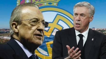 Florentino Pérez le cumplirá a Carlo Ancelotti con un nuevo fichaje para la próxima temporada.