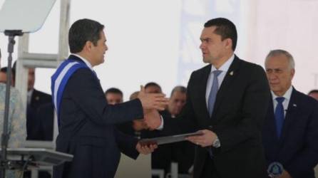 Juan Orlando Hernández, expresidente de Honduras, fue condenado este viernes, 8 de marzo, por tres cargos de narcotráfico en Estados Unidos.