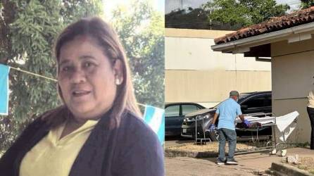 Una maestra falleció este jueves en un trágico accidente de motocicleta en el municipio de San Francisco de La Paz, Olancho.