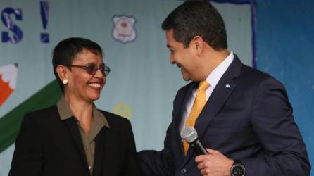 La Universidad Nacional Autónoma de Honduras (Unah), aprobó en su última reunión de Consejo Universitario, que el año académico 2024 llevará el nombre de la exministra de educación y vicerrectora y rectora de la Unah, Rutilia Calderón.