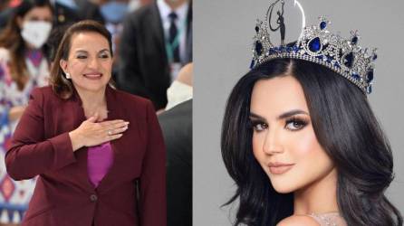 La Miss Honduras <b>Zuheilyn Clemente</b> hace unas horas reveló quién es su nuevo diseñador de modas para el Miss Universo, y es el mismo que el de la actual presidenta hondureña <b>Xiomara Castro</b>.
