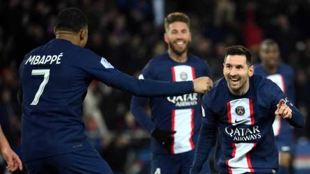 El París Saint-Germain logró vencer 4-2 al Nantes en la 26ª jornada de Ligue 1, antes de la decisiva vuelta de octavos de la Champions contra el Bayern Múnich.