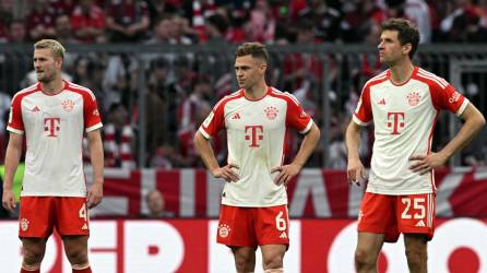 El Bayern Múnich se estrelló en el Allianz Arena cayendo 1-3 contra el RB Leipzig en la penúltima jornada de la Bundesliga.