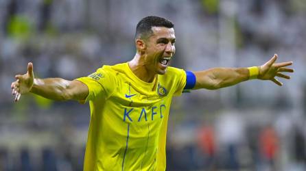 Cristiano Ronaldo se exhibió con un triplete y una tremenda asistencia para la victoria del Al Nassr contra el Al Fateh.