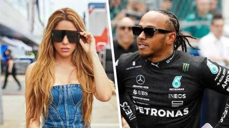 Shakira y Lewis Hamilton siguen avivando los rumores sobre un romance y en las últimas horas ha salido a la luz como fue la “noche salvaje” que pasaron juntos en Londres.