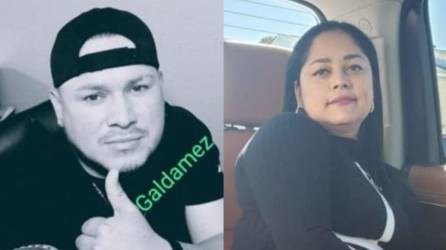 Edwin Gerardo Galdámez Alas, de 29 años, es acusado de asesinar a la hondureña Bessy Carolina Ayala Barrientos, de 39 años.