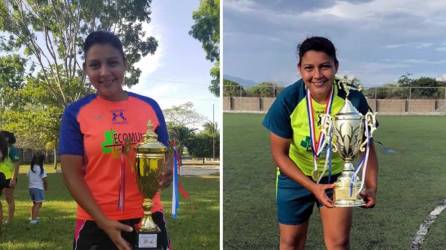 La muerte de Carolina Rosmery Garcia Ochoa ha enlutado al fútbol femenino de Honduras.