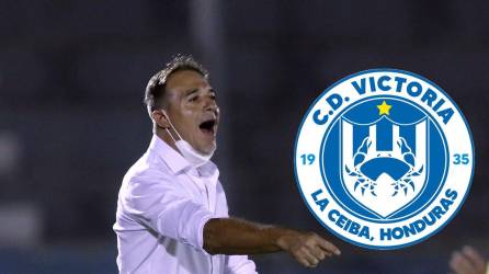 Hernán ‘Tota‘ Medina se hará cargo del banquillo del Victoria y ya tiene su primer fichaje.