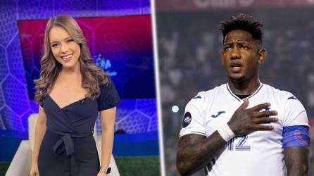 Romell Quioto vuelve a las andadas. El delantero y capitán de la Selección de Honduras ha protagonizado un cruce de palabras en redes sociales y atacó a la periodista deportiva Erika Williams de una manera despectiva.