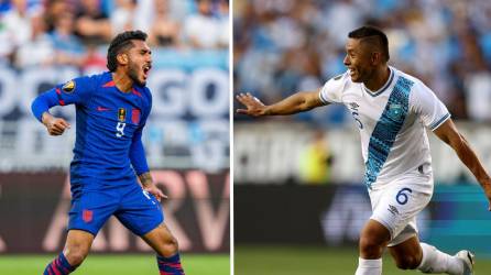 Estados Unidos se enfrenta a Canadá y Guatemala encara el duelo ante Jamaica en los cuartos de final de la Copa Oro 2023.